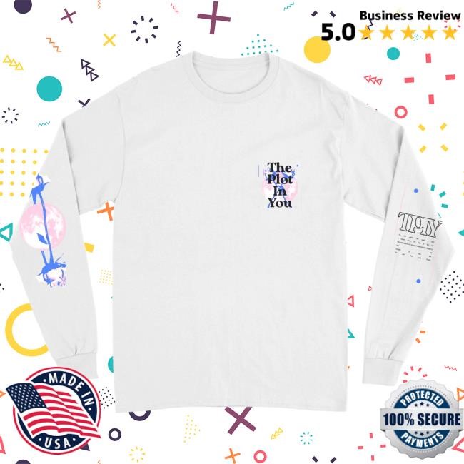 The Plot In You Stray From The Truth Long Sleeve Tee