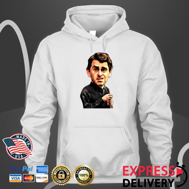 Ronnie O’Sullivan Future World Champion Sweatshirt