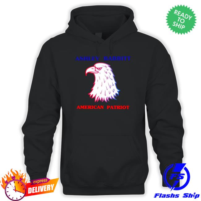 Top Ashley Babbitt American Bald Patriot Tee
