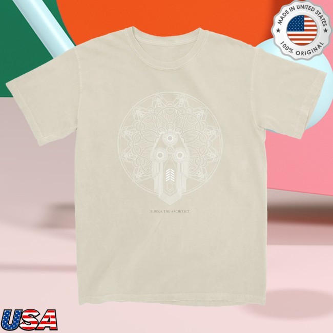 Eidola Mask Shirt Rise Records