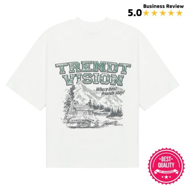 Official Trendt Vision Clothing Shop Cabin Attractive Shirt