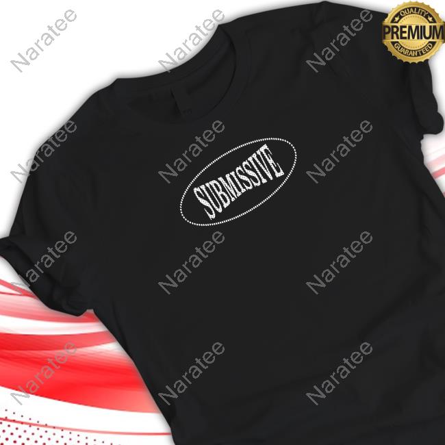 Destin Conrad Merch Submissive Logo Tee Shirt
