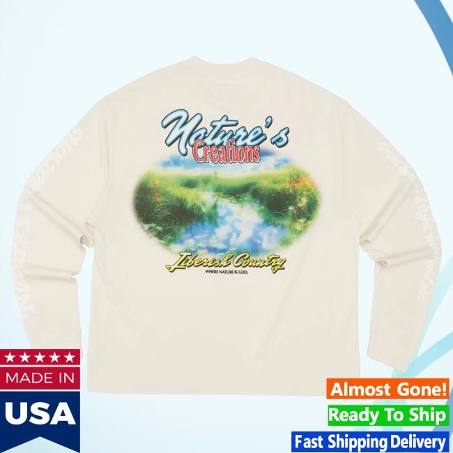 Official Official Jiberish Clothing Jiberish Country LongSleeve Cement