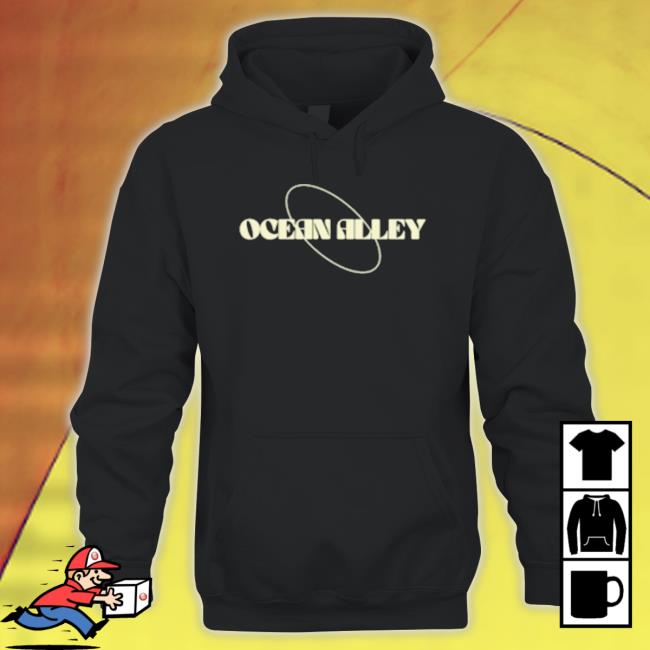 Best Ocean Alley Logo Tee Shirt