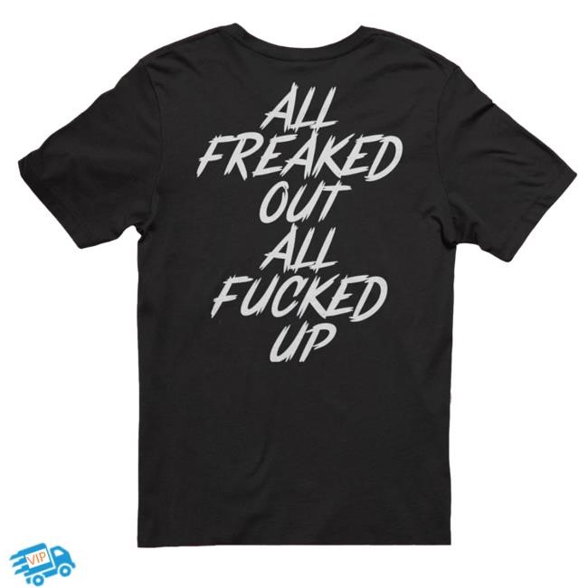 Dot Dot Curve freakin' freak New Shirt Dot Dot Curve Merch