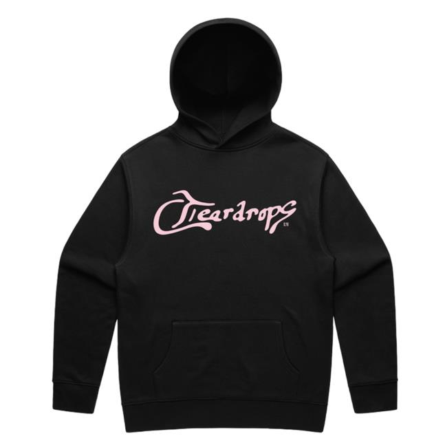 Teardrops Pullover Hoodie Liam Payne Official Shop Merch