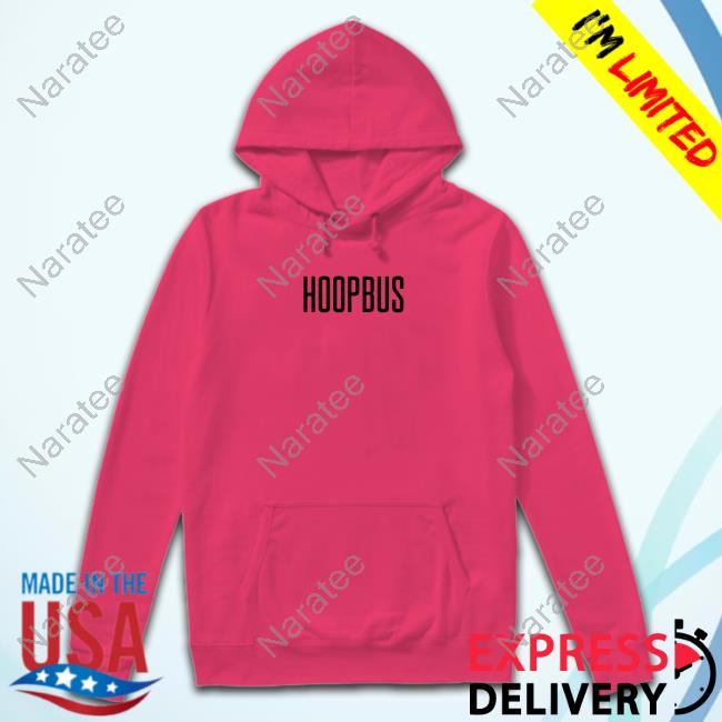 Hoopbus Tee Hoopbus Shirt