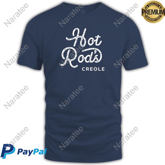 Hot Rod's Creole Sweatshirt