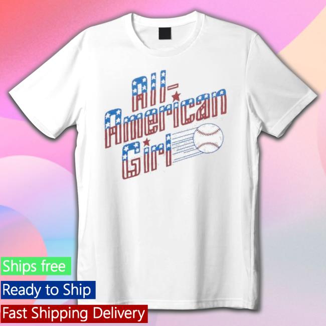 All American Girl Shirt