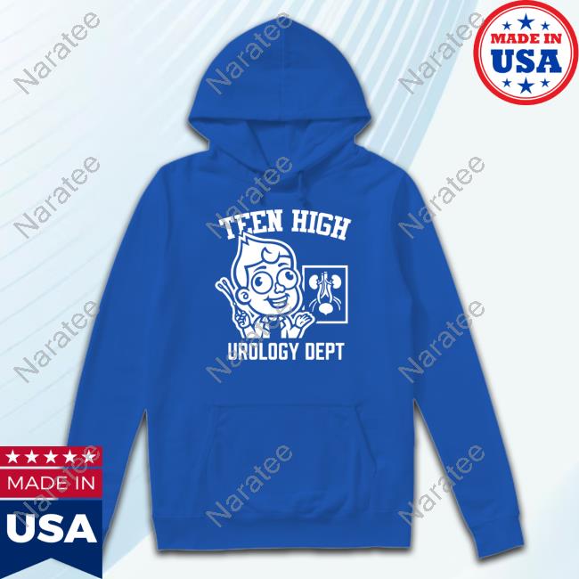 Dungeons And Daddies Teeny The Teen The Teen High Urology Dept Sweatshirt