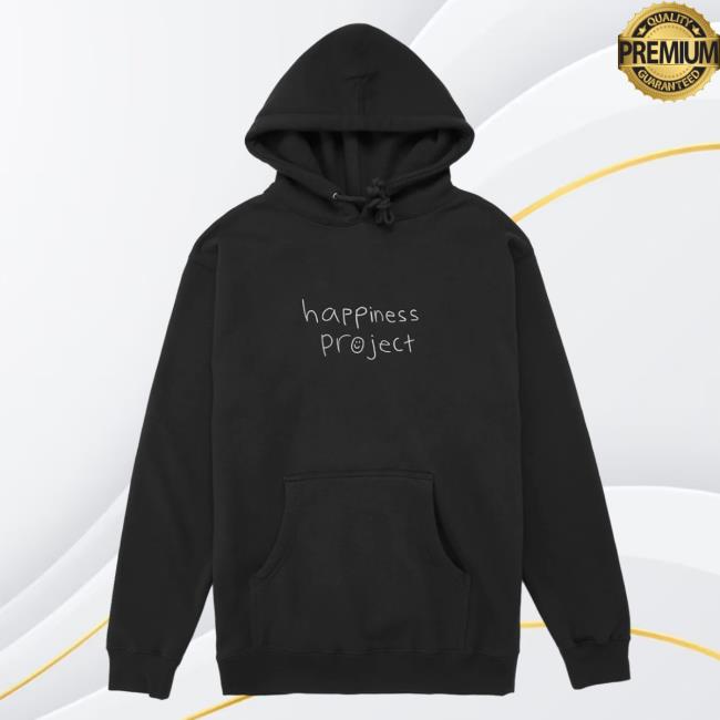 Official Happiness Project Merch Speak Up Shirts