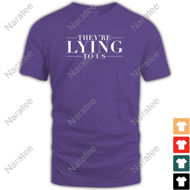 Adrianne Curry They're Lying To Us Sweatshirt