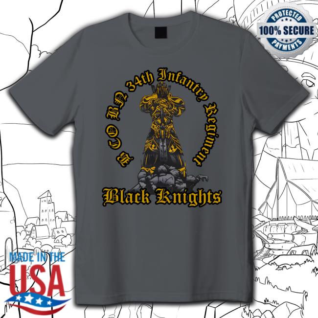 Black Knights Tee