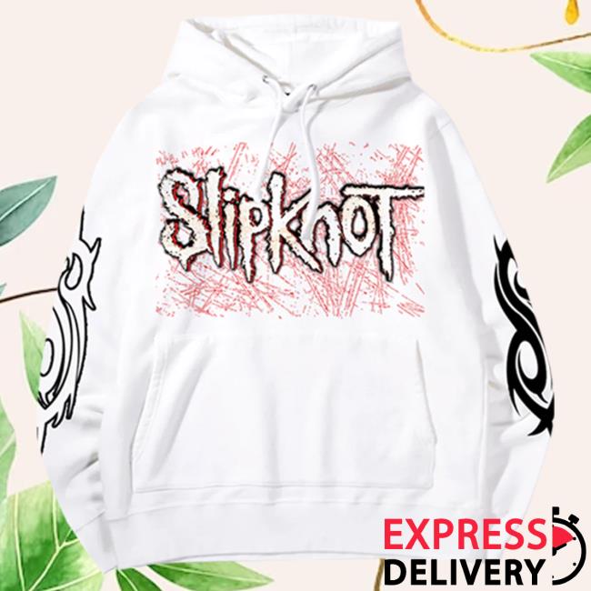 Official Slipknot Merch Store Slipknot Scratches Crewneck Sweatshirt Slipknotmerch Apparel Clothing Shop