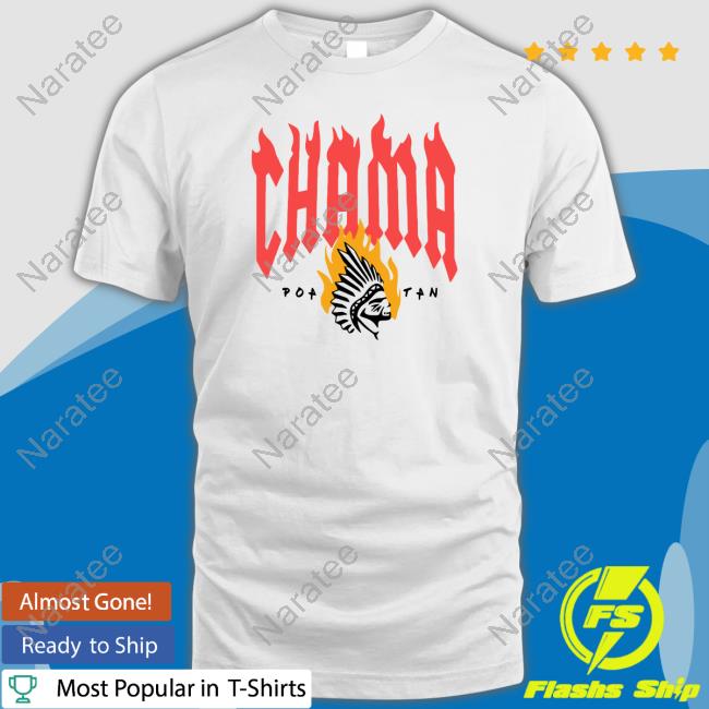 Chama Poatan Long Sleeve Tee