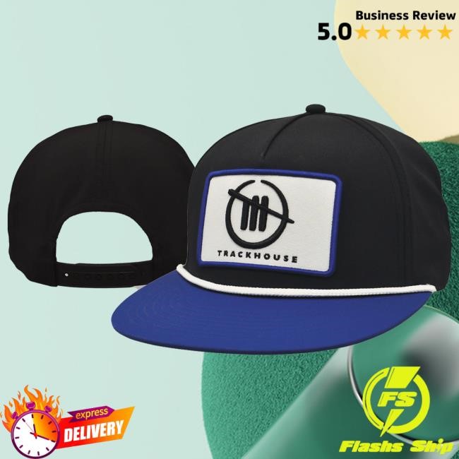 Trackhouse Performance Snapback Hat Trackhouse Racing Team Official