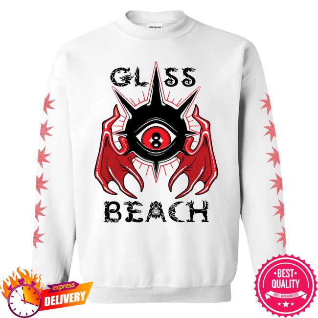 Official Glass Beach Shop Demon Hood