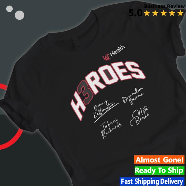 H3roes Kellington 1 Classic Shirt