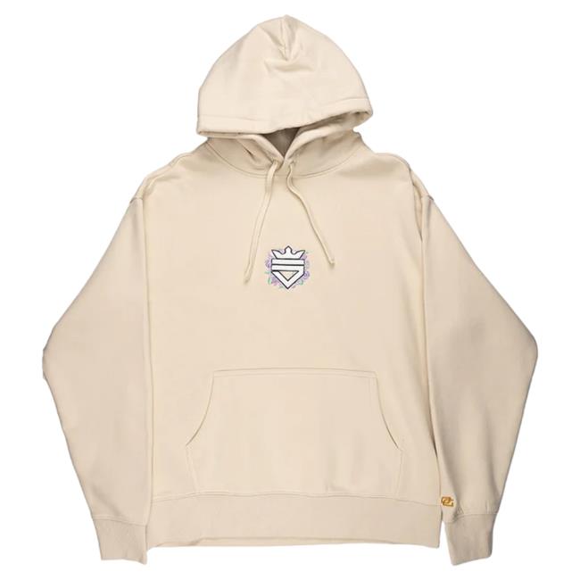 Official Optic Gaming Merch Store Optic Gaming Scump Essentials Floral Hoodie - White Optic Gaming Apparel Clothing Shop OpticGaming