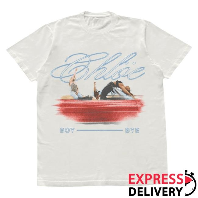 Boy Bye Shirt CHLÖE Official Store