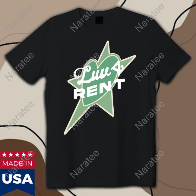 Smino Zero Fatigue Luv 4 Rent Long Sleeve T-Shirt