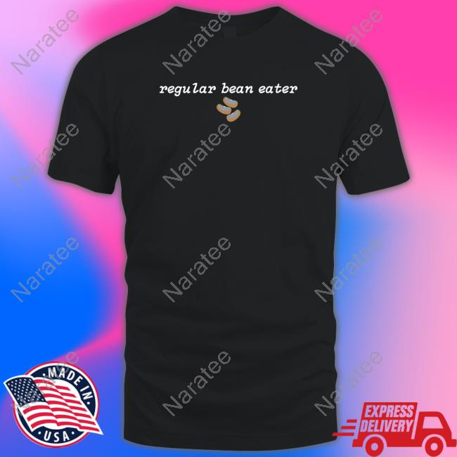 Vulfpeck Merch Regular Bean Eater Shirt