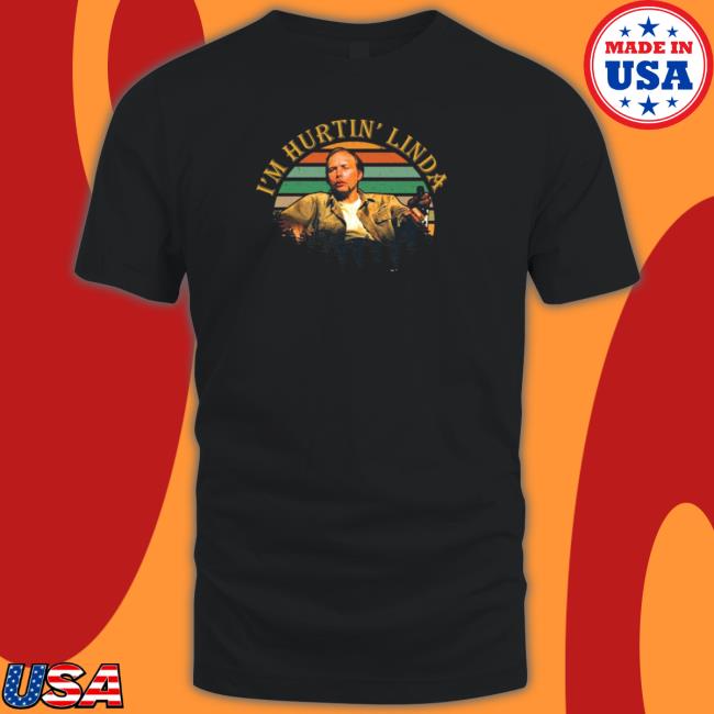 Official Doyle Hargraves i’m hurtin Linda Tee