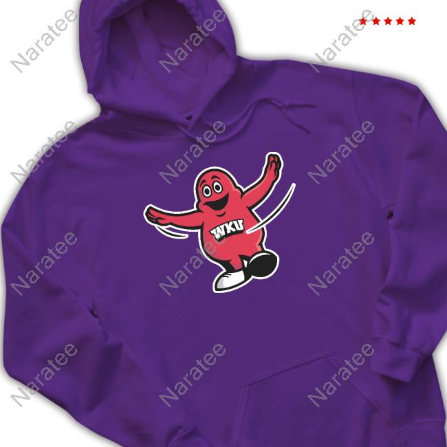 The WKU BD Crewneck Sweatshirt Official The WKU BD T-Shirt