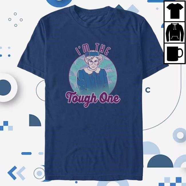 Official Disney Shop Sophia ''I'm the Tough One'' Tee for Adults – The Golden Girls