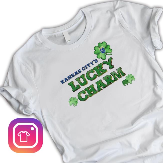 Kansas City Royals Lucky Charm St Patrick’S Day Shirt