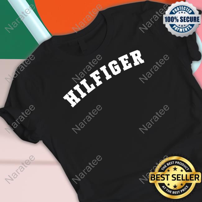 Official Rodri Hilfiger Shirt