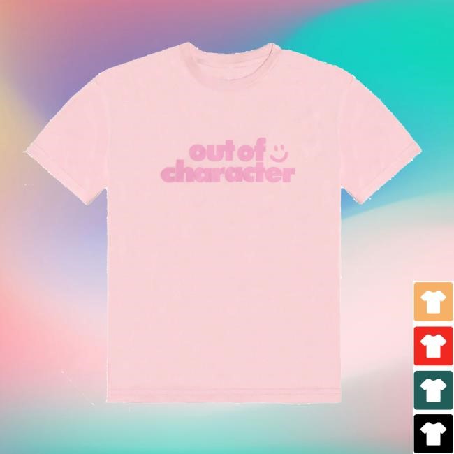 Gender Reveal Shirt - Out Of Character
