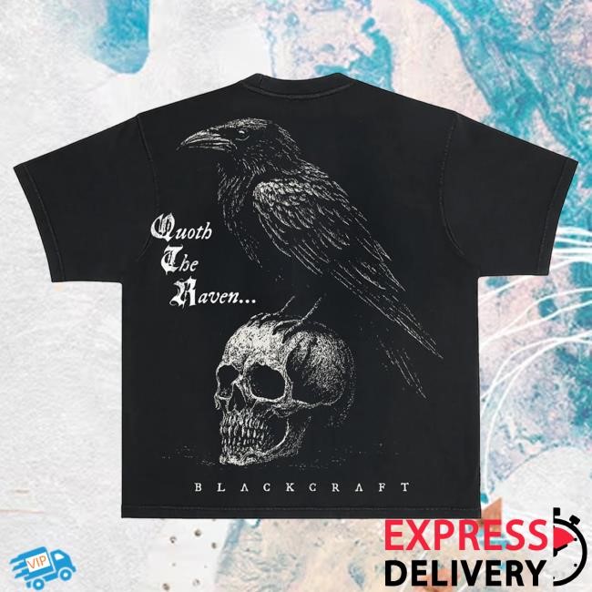 Official Blackcraft Cult Midnight Dreary Shirt