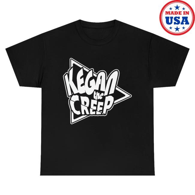 Official Creep Cast Merch Ktc Black And White Logo Attractive Shirt CreepCast