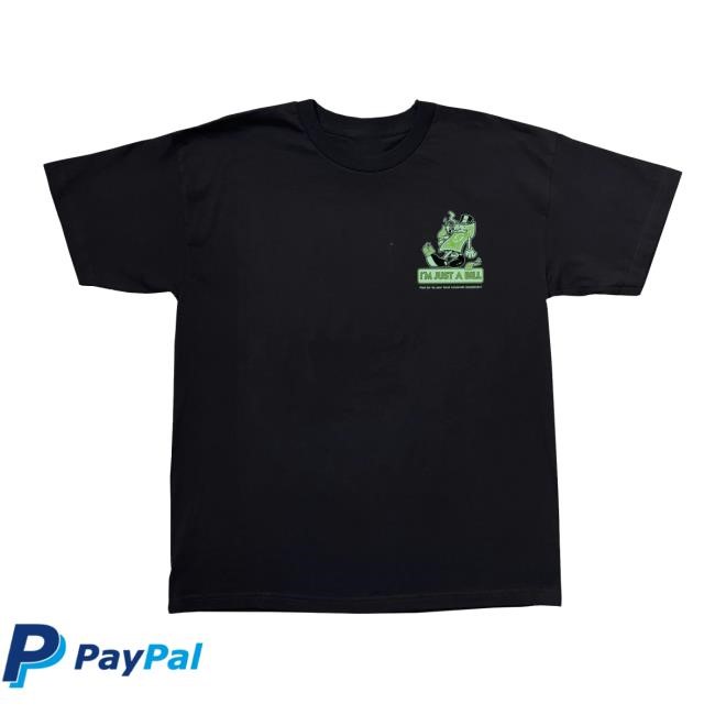 I'm Just a Bill Shirt 2024 – Hasan Piker
