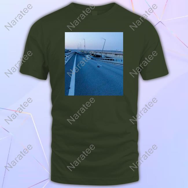 Kerch Bridge T Shirt