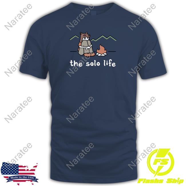Willjum The Solo Life Tank Top