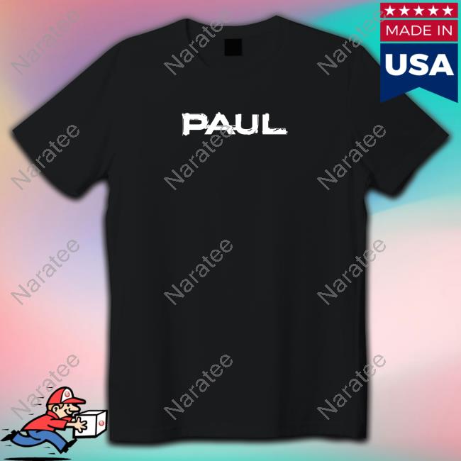 Sido Merch Paul Hooded Sweatshirt