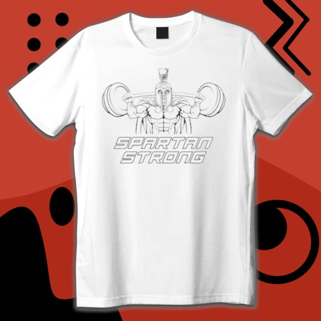 Spartan Strong Michigan State Msu Support Shirt