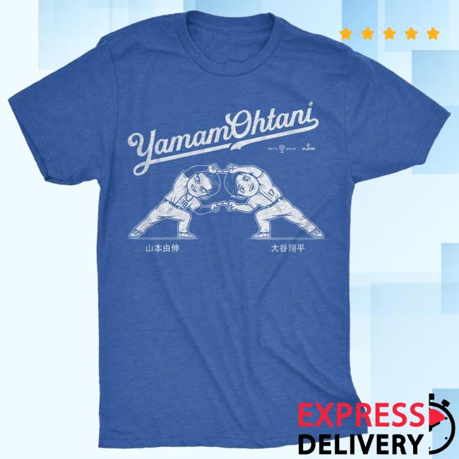 Yamam Ohtani Shirt