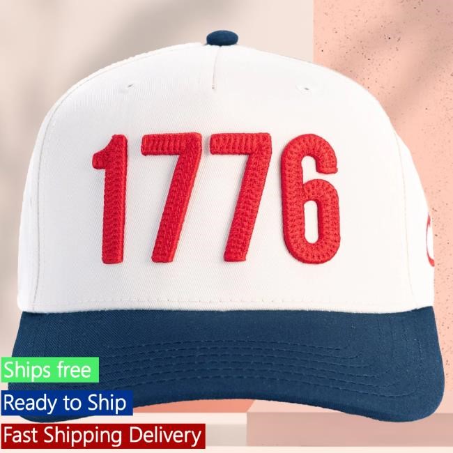 Turning Point USA TPUSA Official Tpusa Merch Store Shop Turning Point Usa 1776 Trucker Cap
