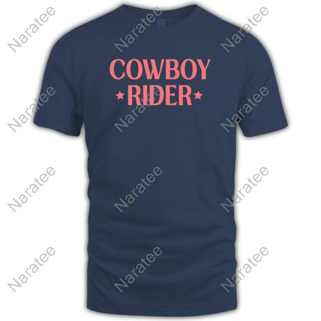 Cowboy Rider Tee