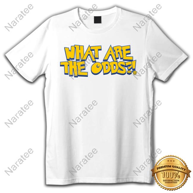 Dotexe Merch Store What Are The Odds New Shirt