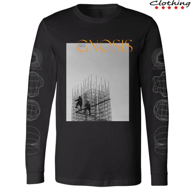 Official Hellomerch Russian Circles Gnosis Black Tees Hello Merch