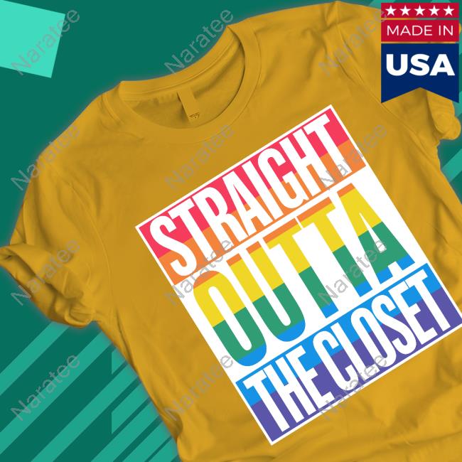 Noah Schnapp Straight Outta The Closet Pride Long Sleeved T Shirt Pop Base