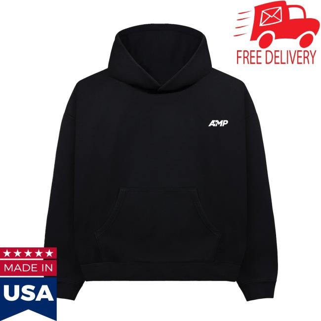 Core Hoodie – AMP Shop