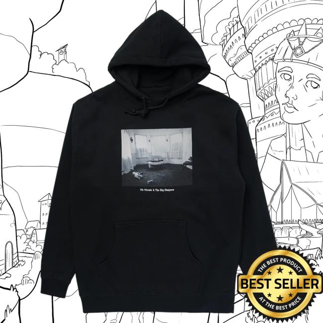 Official Interscope Records Kendrick Lamar Merch Store KendrickLamar Mr. Morale & The Big Steppers Long-Sleeve Oklama Apparel Clothing Shop
