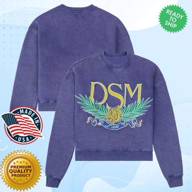 Official Capsule Clothing Store Capsule Nyc Diet Starts Monday Tiger Hood | Washed Purple CapsuleNyc