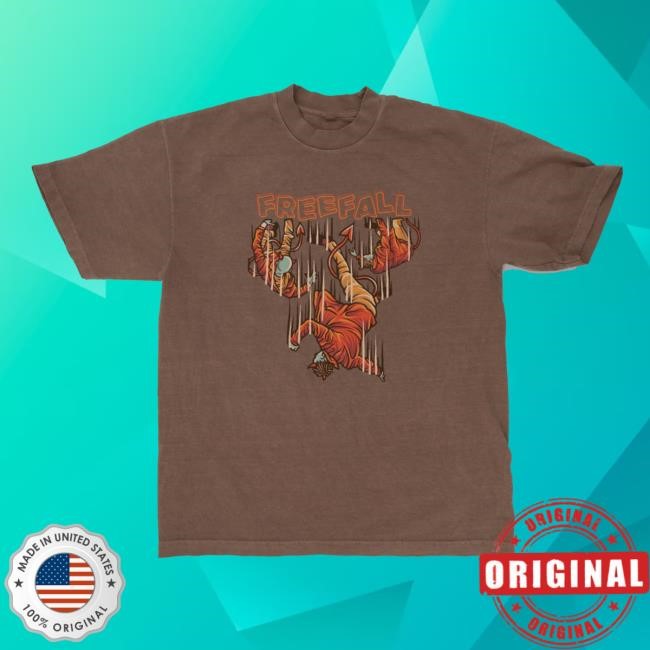 Freefall Patchouli Shirt | Shop the Rainbow Kitten Surprise Official Store