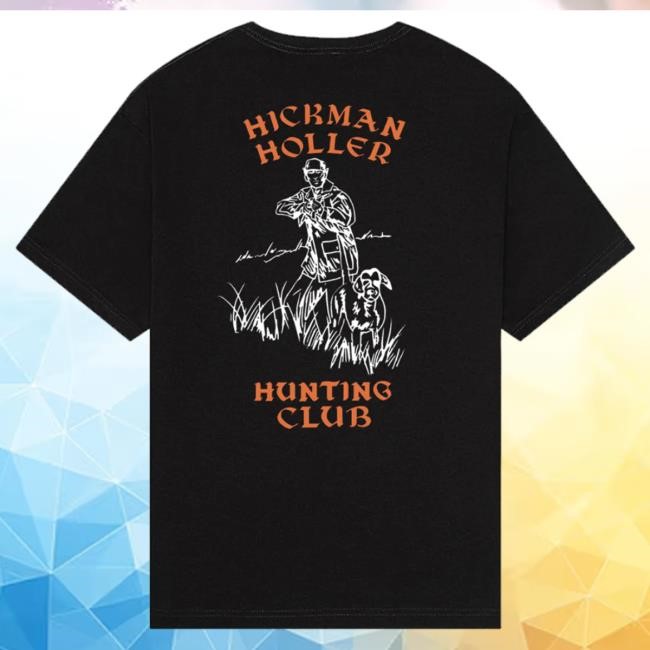 Official Tyler Childers Merch Store Snipe Hunting Club Tee